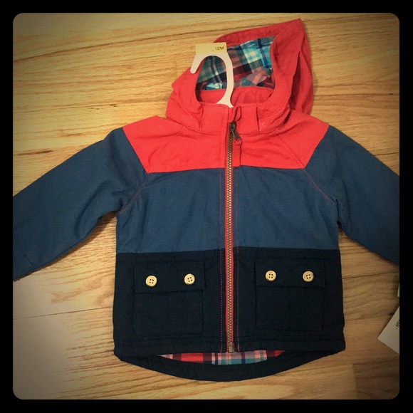 Jacket - Picture 1 of 2